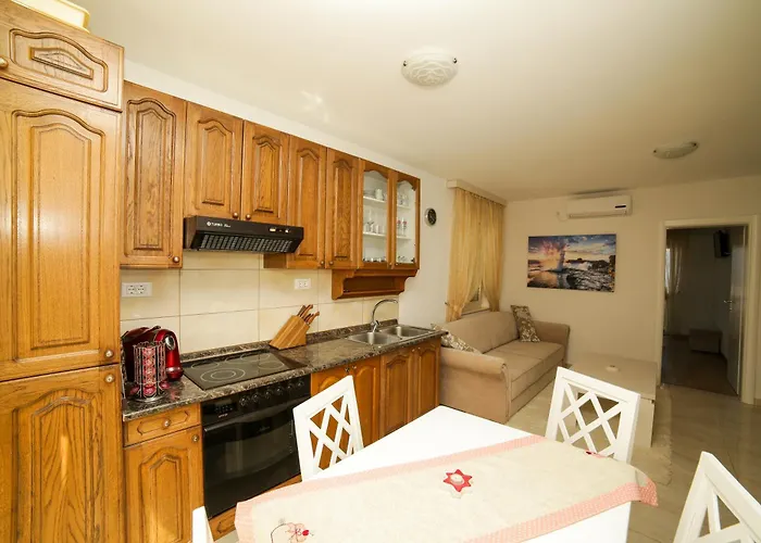 Apartments Manda