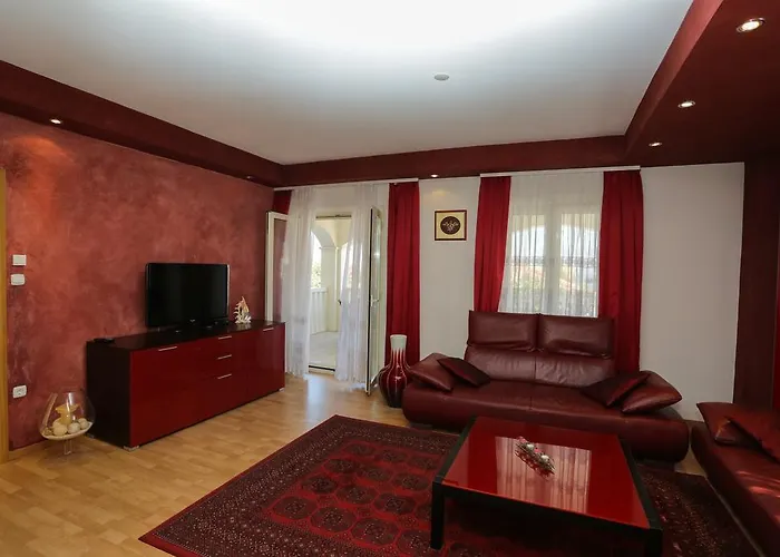 Apartments Manda