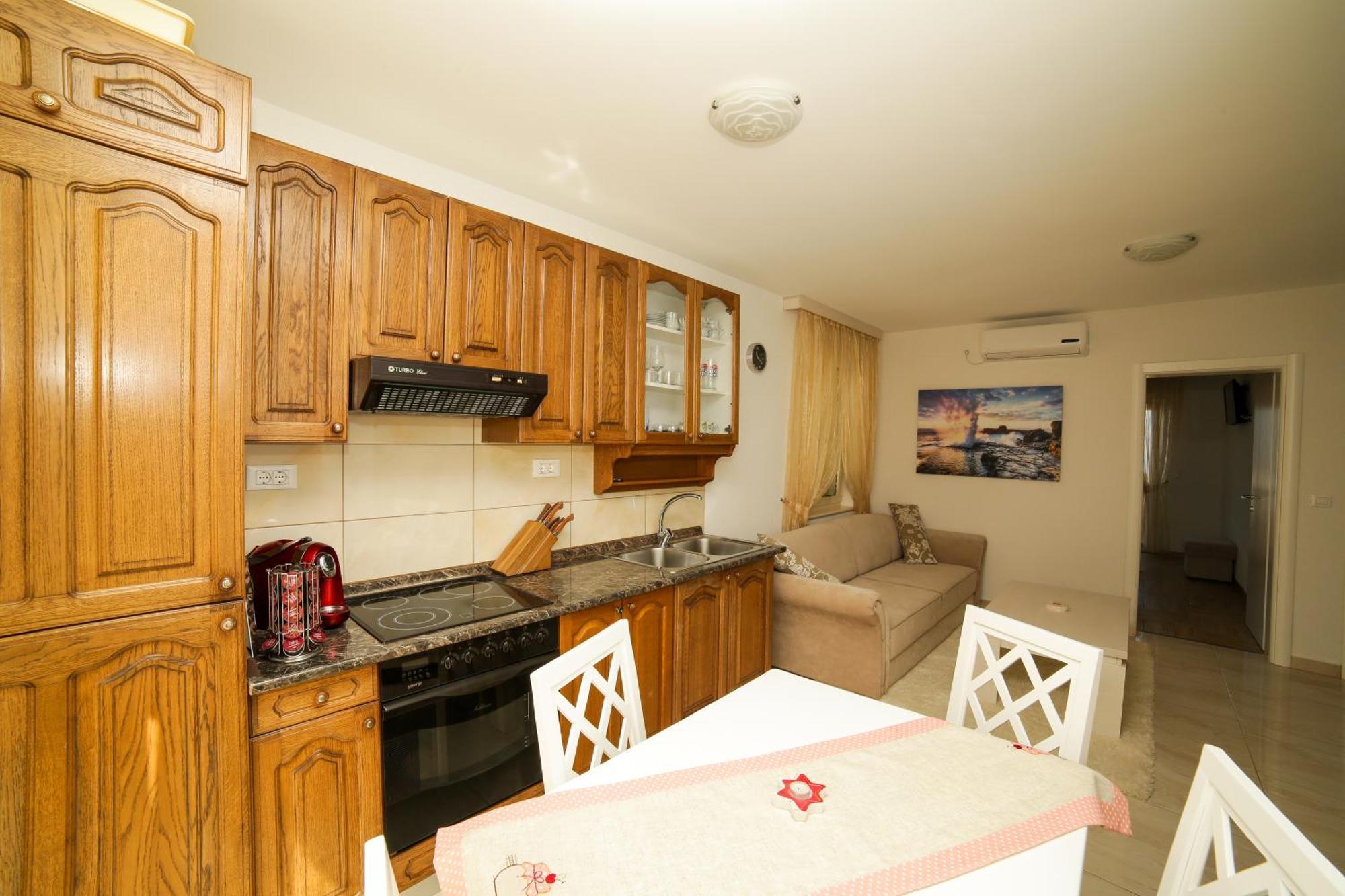 Manda Apartment Supetar
